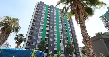 Wohnung 3 zimmer in Mezitli, Türkei