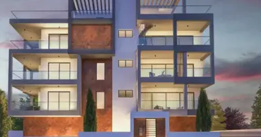 Penthouse 3 chambres dans Demos Agiou Athanasiou, Chypre
