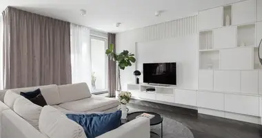 Apartamento 4 habitaciones en Varsovia, Polonia