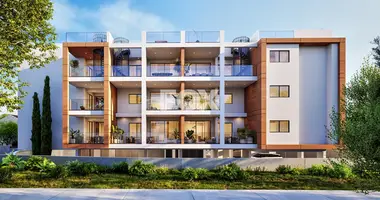 Appartement 2 chambres dans Kato Polemidion Municipality, Chypre