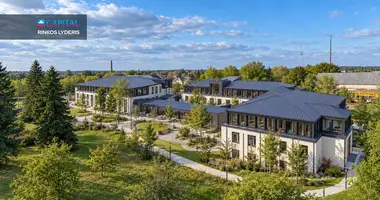 Nieruchomości komercyjne 2 866 m² w Łoździeje, Litwa