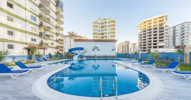 Wohnung 3 zimmer in Alanya, Türkei