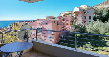 Apartamento 2 habitaciones en Petrovac, Montenegro