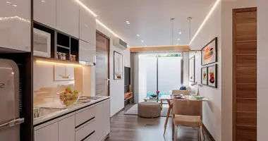 Apartamento 1 habitación en Karon, Tailandia