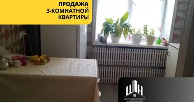 3 room apartment in Babinichy, Belarus