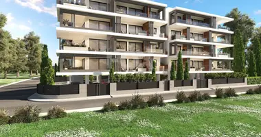 Mieszkanie 2 pokoi w Pafos, Cypr