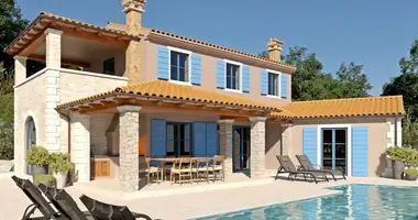 Villa en Grad Porec, Croacia