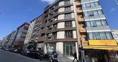 Penthouse 3 pokoi w Kadikoy, Turcja