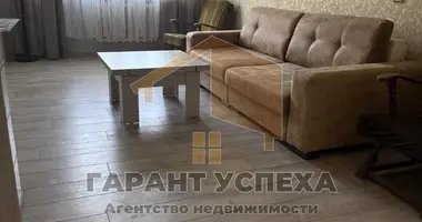 Wohnung 2 zimmer in Muchaviecki sielski Saviet, Belarus