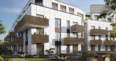 Квартира 3 комнаты в Варшава, Польша
