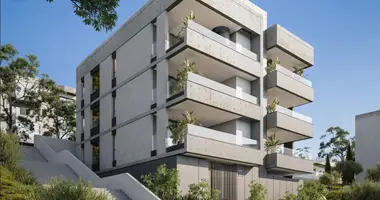 Penthouse 2 bedrooms in Demos Agiou Athanasiou, Cyprus