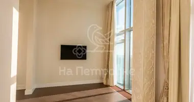Mieszkanie 3 pokoi w Moskwa, Rosja