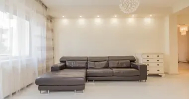 Apartamento 4 habitaciones en Kaunas, Lituania