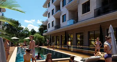 Apartamenty wielopoziomowe w Golem, Albania