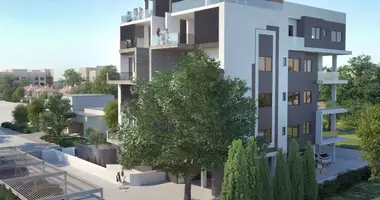 Apartamento 1 habitación en Germasogeia, Chipre