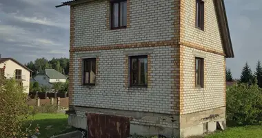 House in Piatryski, Belarus