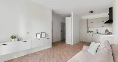 1 bedroom apartment in Warsaw, Poland