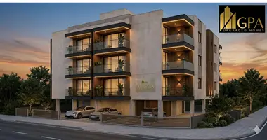 2 bedroom apartment in Kato Polemidion Municipality, Cyprus