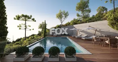 Квартира 1 спальня в Кония, Кипр