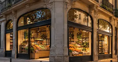 Commercial property 440 m² in Barcelona, Spain
