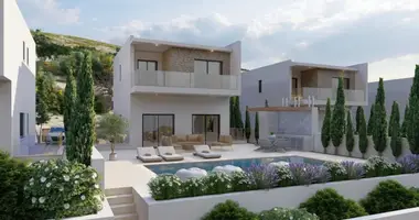 Apartamento 5 habitaciones en Peyia, Chipre