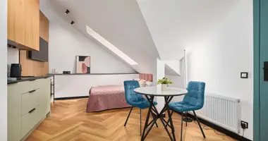 Apartamento 1 habitación en Riga, Letonia