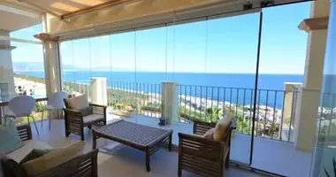 Квартира 3 спальни в Manilva, Испания