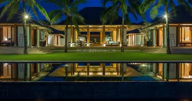 Villa en Takua Thung, Tailandia