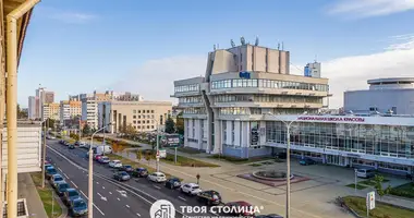 Apartamento 1 habitación en Minsk, Belarús