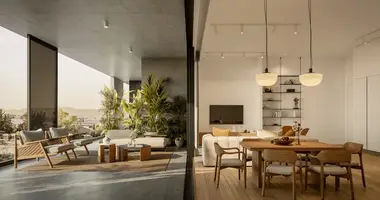 Apartamento 2 habitaciones en Demos Agiou Athanasiou, Chipre