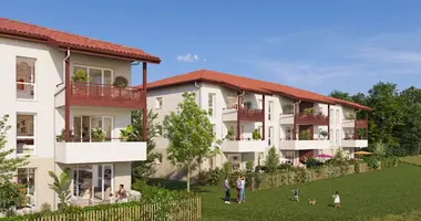 Wohnung 3 Schlafzimmer in Dax, Frankreich