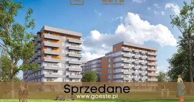 Apartamento 2 habitaciones en Smolice, Polonia