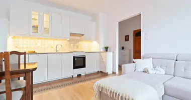 Apartamento 2 habitaciones en Varsovia, Polonia