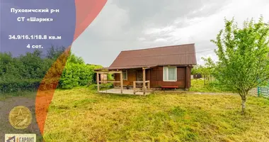 Дом в Пережирский сельский Совет, Беларусь