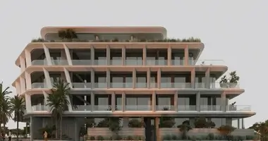 Apartamento 2 habitaciones en Ksamil, Albania