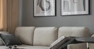 3 room apartment in Warsaw, Poland