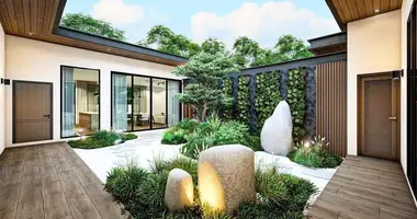 Villa 3 zimmer in Si Sunthon, Thailand