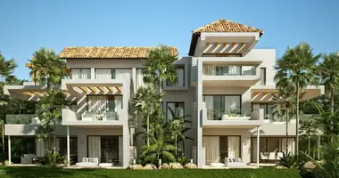 2 bedroom apartment in Benahavis, Spain
