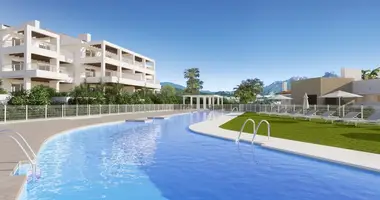 2 bedroom apartment in Benahavis, Spain