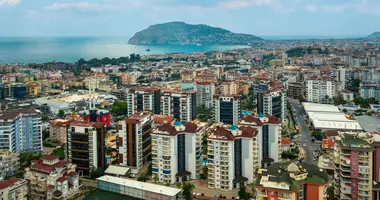 Appartement 3 chambres dans Alanya, Turquie