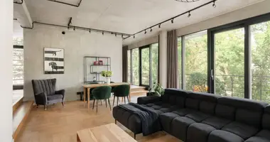 Maison dans Varsovie, Pologne