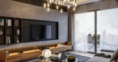 Duplex 1 bedroom in Mezitli, Turkey