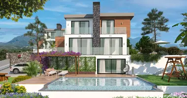 Villa 5 zimmer in Girne Belediyesi, Nordzypern