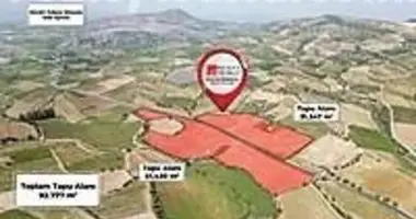 Участок земли в Nacarli, Турция