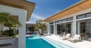 Villa 3 chambres dans Thalang, Thaïlande