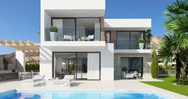 Villa in Finestrat, Spanien