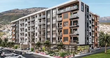 Apartamento 1 habitacion en Budva, Montenegro