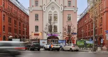 Büro 2 327 m² in Moskau, Russland