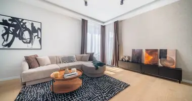 Apartamento 5 habitaciones en Varsovia, Polonia