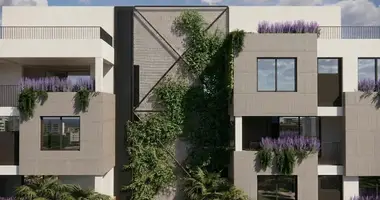 Wohnung 2 Schlafzimmer in Limassol, Zypern